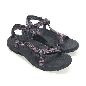 sketchers walking sandals
